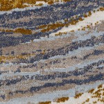 Surya Delight Light Gray Rug 9'2" X 12'9"