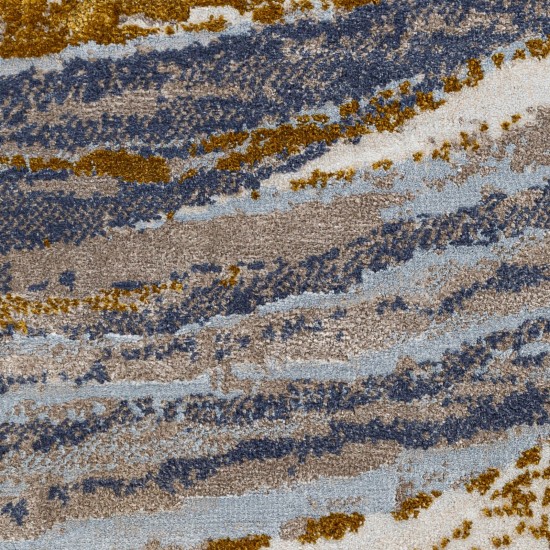 Surya Delight Light Gray Rug 9'2" X 12'9"