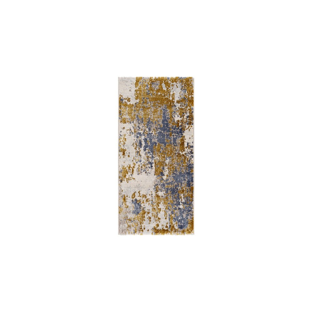 Surya Delight Mustard Rug 7'10" X 10'10"