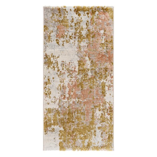 Surya Delight Dusty Pink Rug 2' X 3'11"