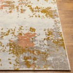 Surya Delight Dusty Pink Rug 6'7" X 9'6"