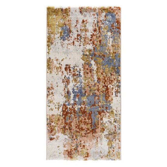 Surya Delight Denim Rug 2' X 3'11"