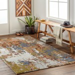 Surya Delight Denim Rug 2' X 3'11"