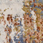 Surya Delight Denim Rug 2' X 3'11"