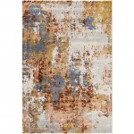 Surya Delight Denim Rug 5'3" X 7'7"