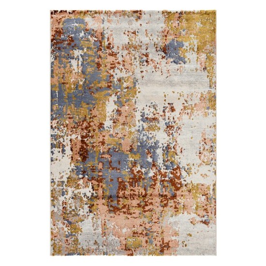 Surya Delight Denim Rug 5'3" X 7'7"