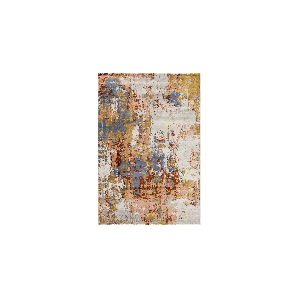 Surya Delight Denim Rug 5'3" X 7'7" Surya Delight Denim Rug 5'3" X 7'7"