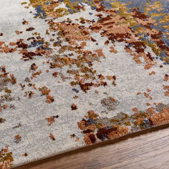 Surya Delight Denim Rug 5'3" X 7'7"