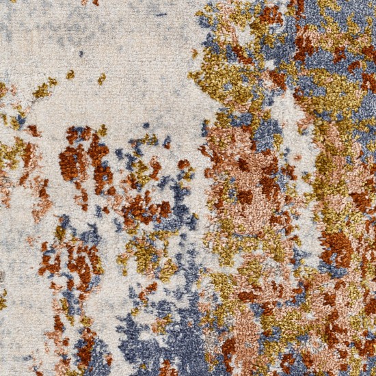 Surya Delight Denim Rug 5'3" X 7'7"