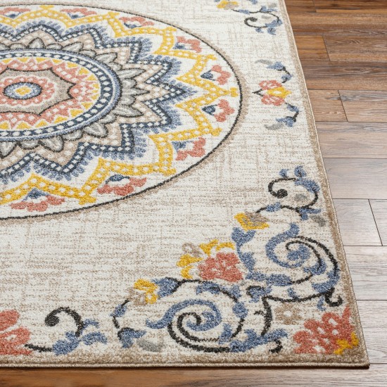 Surya Delphi Dep-2304 Rug 6'7" X 9'