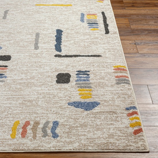 Surya Delphi Dep-2309 Rug 6'7" X 9'