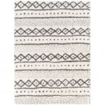 Surya Deluxe Shag Rug 2' X 3' - Cream