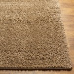 Surya Deluxe Shag Dxs-2321 Rug 5'3" X 7'3"