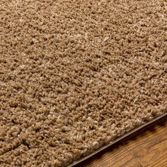 Surya Deluxe Shag Dxs-2321 Rug 5'3" X 7'3"