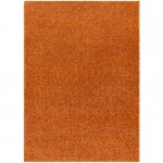 Surya Deluxe Shag Dxs-2322 Rug 6'7" X 9'