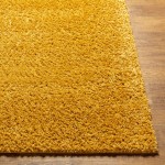 Surya Deluxe Shag Dxs-2323 Rug 5'3" X 7'3"