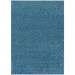 Surya Deluxe Shag Dxs-2325 Rug 6'7" X 9'