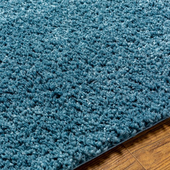 Surya Deluxe Shag Dxs-2325 Rug 6'7" X 9'