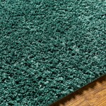 Surya Deluxe Shag Dxs-2326 Rug 5'3" X 7'3"