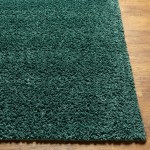 Surya Deluxe Shag Dxs-2326 Rug 6'7" X 9'