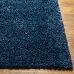 Surya Deluxe Shag Dxs-2327 Rug 5'3" X 7'3"