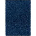 Surya Deluxe Shag Dxs-2327 Rug 6'7" X 9'