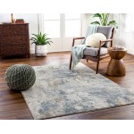 Surya Dresden Rug 2'7" X 10' - Taupe