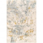 Surya Dresden Rug 9' X 12'2" - Taupe, Off-White