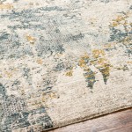 Surya Dresden Rug 9' X 12'2" - Taupe, Off-White