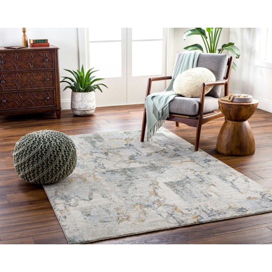 Surya Dresden Rug 10' X 14' - Taupe, Off-White