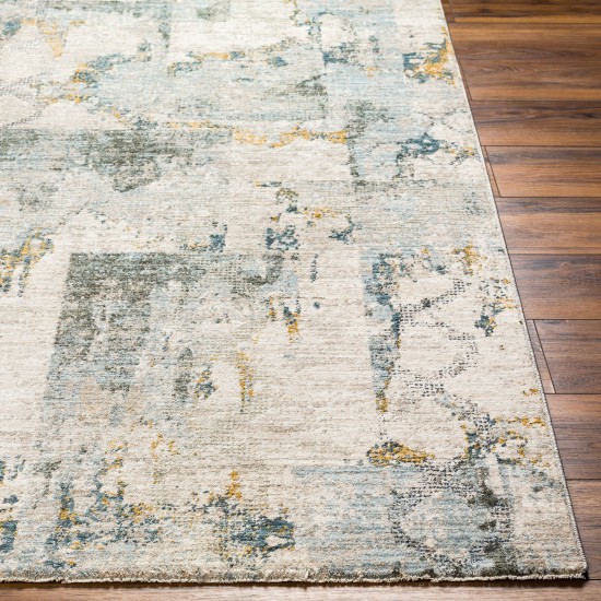 Surya Dresden Rug 12' X 15' - Taupe, Off-White