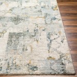 Surya Dresden Rug 2' X 3' - Taupe, Off-White