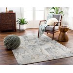 Surya Dresden Rug 5' X 7'5" - Taupe, Off-White