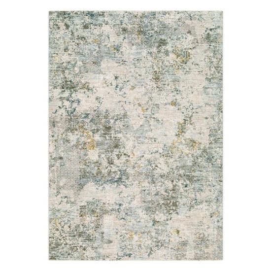 Surya Dresden Rug 12' X 15' (Dusty Sage & Taupe)