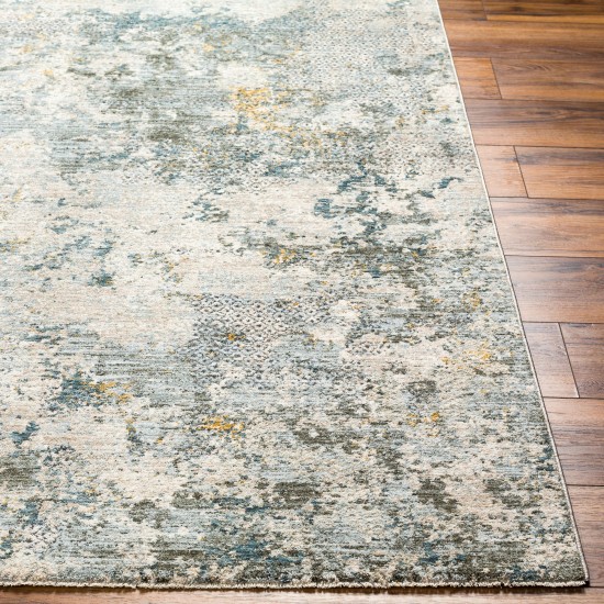 Surya Dresden Rug 12' X 15' (Dusty Sage & Taupe)