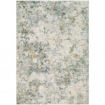 Surya Dresden Rug 9' X 12'2" (Dusty Sage & Taupe)