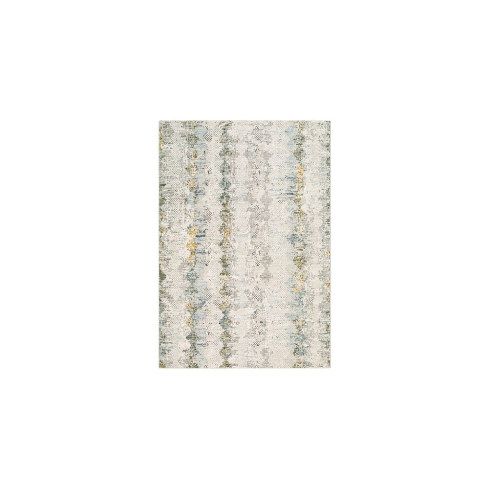 Surya Dresden Rug 10' X 14' (Off-White & Taupe)