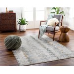 Surya Dresden Rug 2' X 3' (Off-White & Taupe)