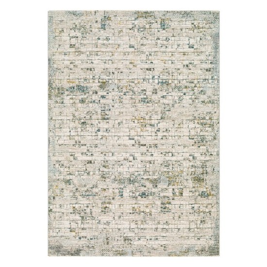 Surya Dresden Rug 2' X 3' (Taupe & Off-White)