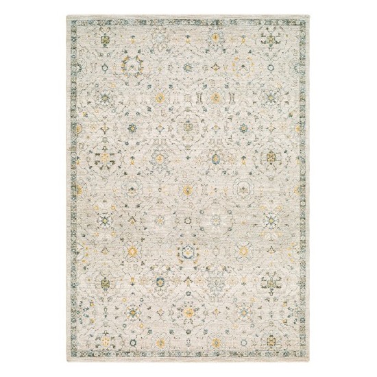 Surya Dresden Rug 2' X 3' - Off-White