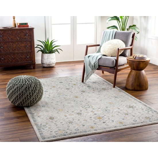 Surya Dresden Rug 2' X 3' - Off-White