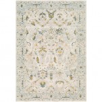 Surya Dresden Off-White Rug 2' X 3'