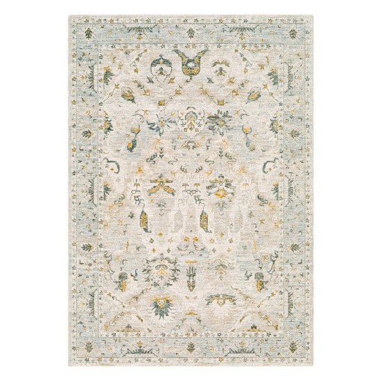 Surya Dresden Off-White Rug 2' X 3'