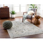 Surya Dresden Off-White Rug 2'7" X 4'