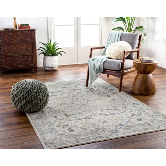 Surya Dresden Rug 10' X 14' In Taupe