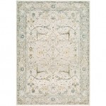 Surya Dresden Rug 12' X 15' In Taupe