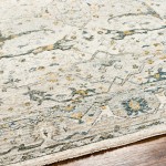 Surya Dresden Rug 7'10" X 10'3" In Taupe