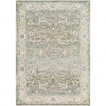 Surya Dresden Rug 12' X 15' In Deep Teal