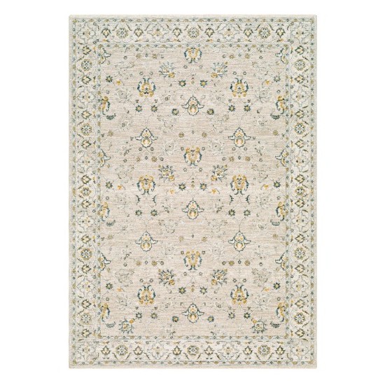 Surya Dresden Taupe Rug 10' X 14'