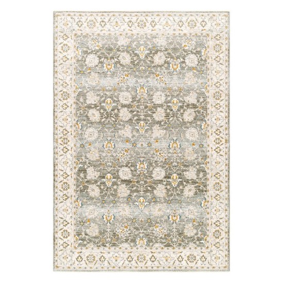 Surya Dresden Deep Teal Rug 10' X 14'